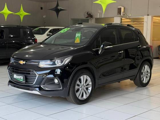 CHEVROLET TRACKER 1.4 16V TURBO FLEX PREMIER AUTOMÁTICO